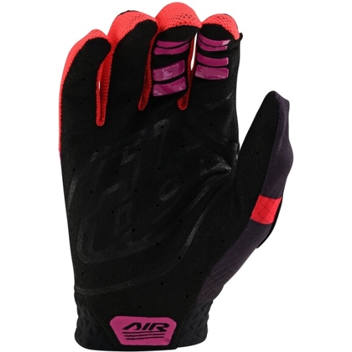 TLD Air Glove Pinned Black - Image 2