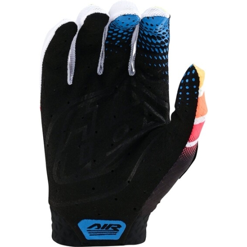 TLD Air Glove Wavez Black / Multi - Image 2