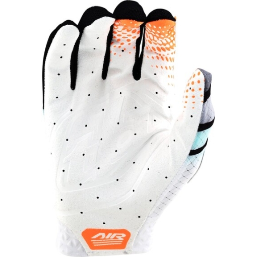 TLD Air Glove Wavez Bleached Aqua - Image 2