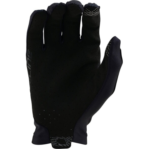 TLD Flowline Glove Flipped Black - Image 2