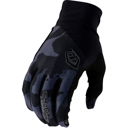 TLD Flowline Glove Camo Black