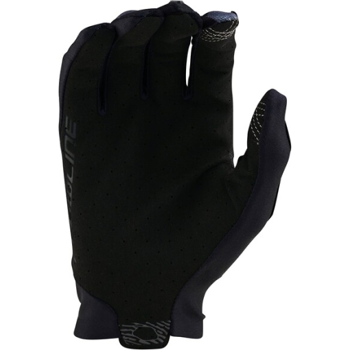 TLD Flowline Glove Camo Black - Image 2