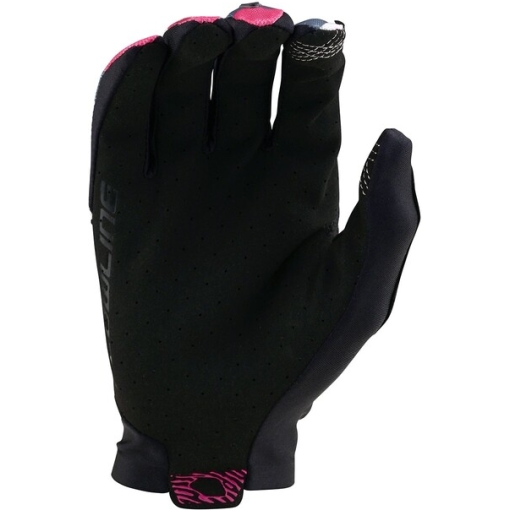 TLD Flowline Glove Camo Berry - Image 2