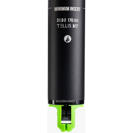 SDG Tellis V2 Dropper Post: 30.9mm - Image 8