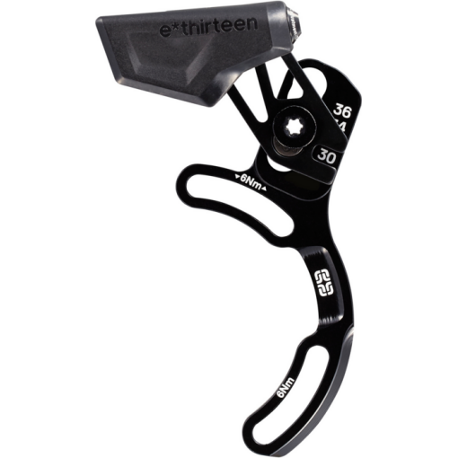 e13 Vario Chainguide Trail, I05 2 bolt, 30-36T
