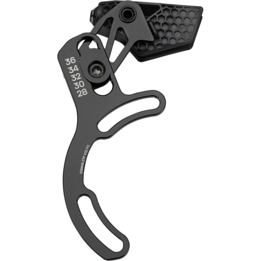e13 Vario Chainguide Trail, I05 2 bolt, 30-36T - Image 2