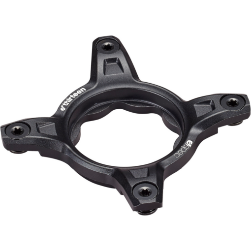 e13 e*spec 104BCD Aluminum Direct Mount Carrier AL Carrier CL55 TQ HPR50 Black