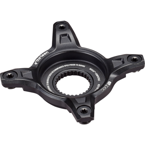e13 e*spec 104BCD Aluminum Direct Mount Carrier AL Carrier CL55 TQ HPR50 Black - Image 3