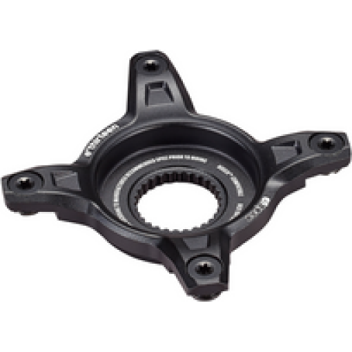e13 e*spec 104BCD Aluminum Direct Mount Carrier AL Carrier CL55 TQ HPR50 Black - Image 4