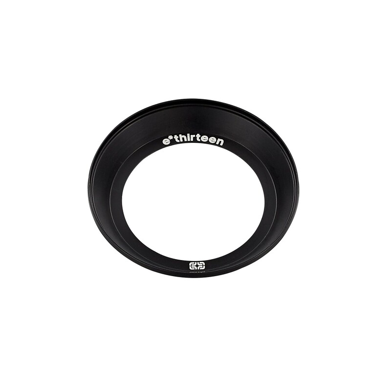 E13 Helix R e*spec Ring Bosch Gen4 Direct Mount 53mm Chainline Black - Image 2