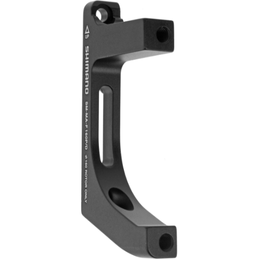 Shimano Flatmount adapteri eteen