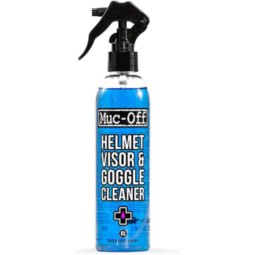 Muc-Off Visor, Lens and Goggle Cleaner, 250ml