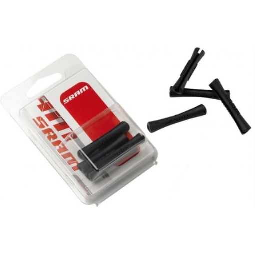 SRAM Line/Housing frame protector, Black