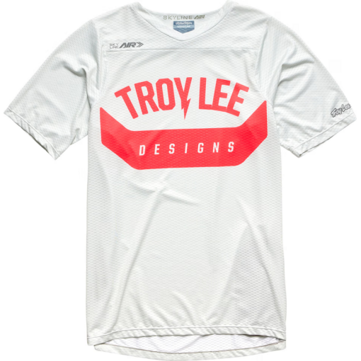 TLD Skyline Air Ss Jersey Aircore Cement