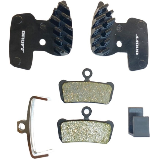 OnOff Organic Fin Brake Pads