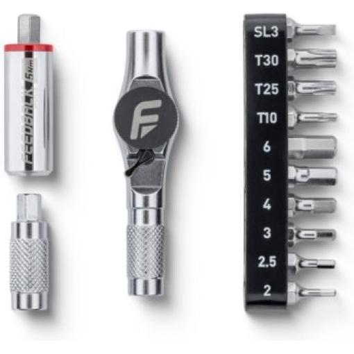 Feedback Sports Reflex Fixed Torque Ratchet Kit