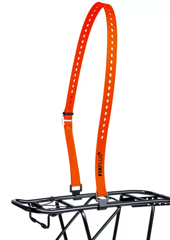 FixPlus Rack Pack Straps Set 86Cm + 15Cm For 13mm Racks - Image 2