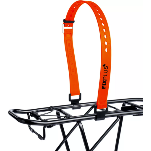 FixPlus Rack Pack Straps Set 46Cm + 15Cm For 13mm Racks - Image 2