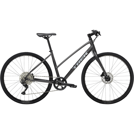Trek FX 3 Disc Women′s Stagger - Black