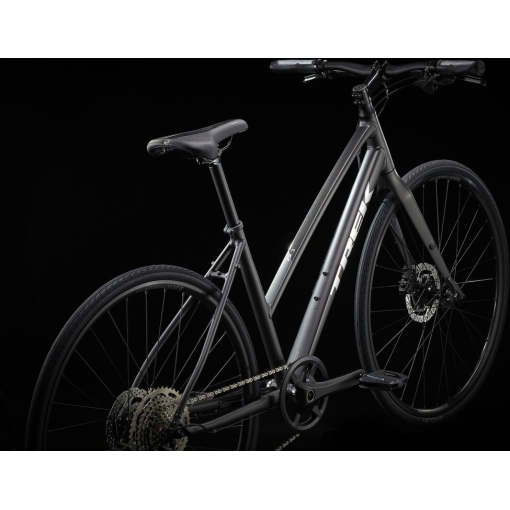Trek FX 3 Disc Women′s Stagger - Black - Image 2