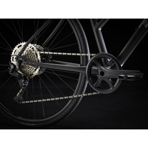 Trek FX 3 Disc Women′s Stagger - Black - Image 3