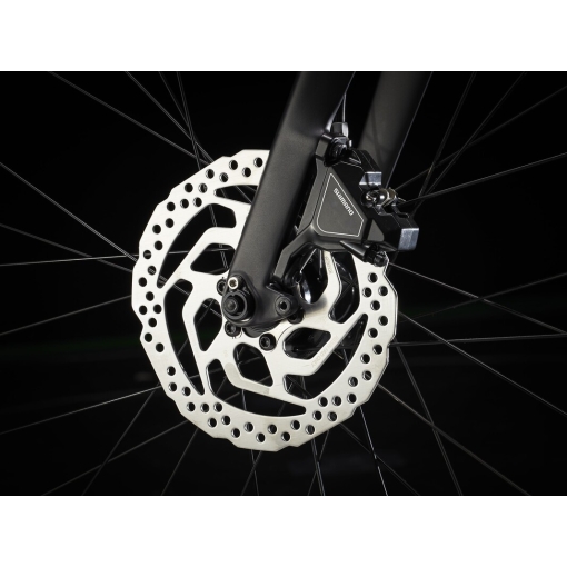 Trek FX 3 Disc Women′s Stagger - Black - Image 4
