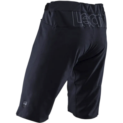 Leatt Shorts MTB Enduro 1.0  Black - Image 2