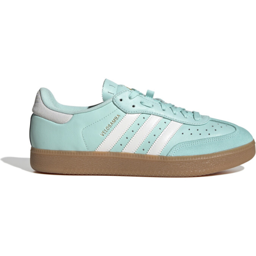 Adidas Velosamba Leather - Turquoise