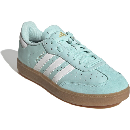 Adidas Velosamba Leather - Turquoise - Image 2