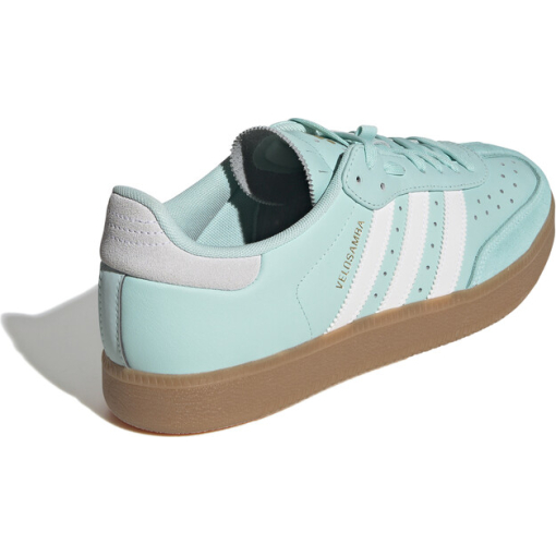 Adidas Velosamba Leather - Turquoise - Image 3