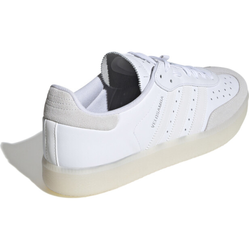 Adidas Velosamba Leather - White - Image 3