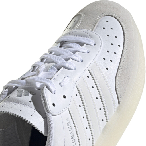 Adidas Velosamba Leather - White - Image 5