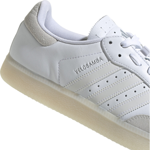 Adidas Velosamba Leather - White - Image 6