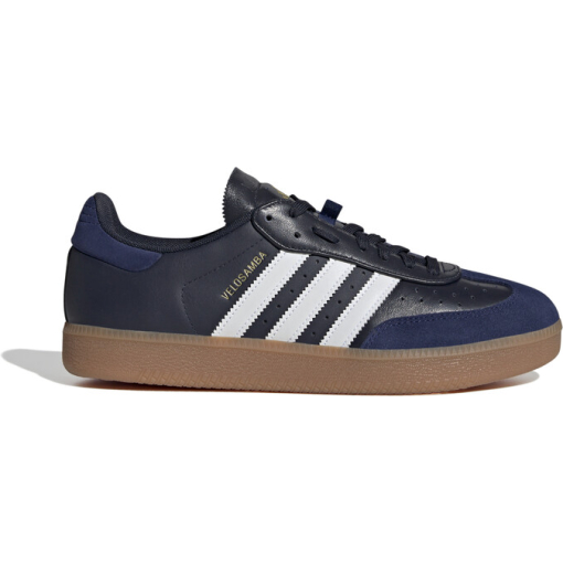 Adidas Velosamba Leather - Dark Blue