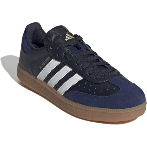 Adidas Velosamba Leather - Dark Blue - Image 2