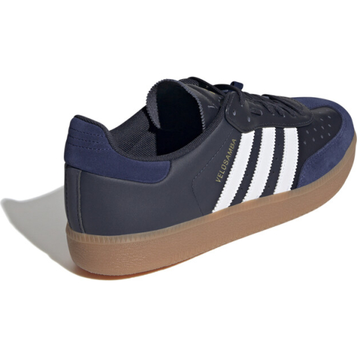 Adidas Velosamba Leather - Dark Blue - Image 3