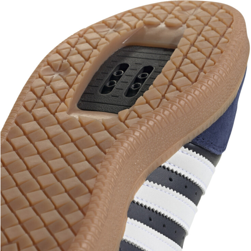 Adidas Velosamba Leather - Dark Blue - Image 4