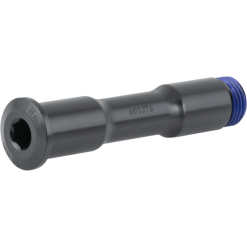 Trek Powerfly FS 2021 Main Pivot Bolt, Black M17 x 83mm
