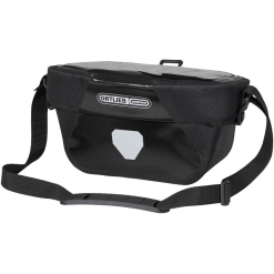 Ortlieb Ultimate Six S Classic 5L, Musta