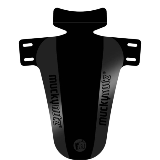 Mucky Nutz Mini Face fender Black