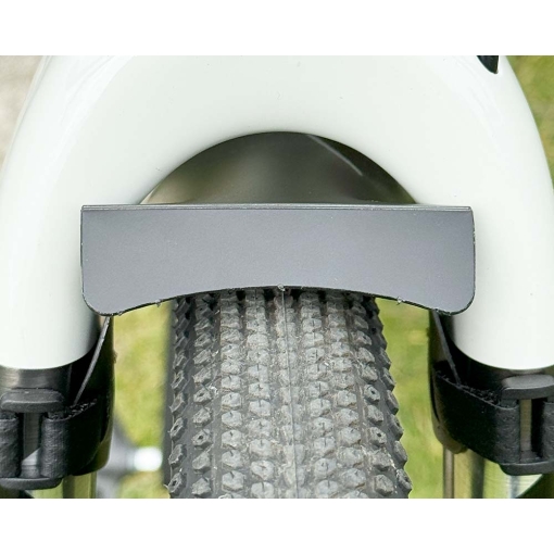 Mucky Nutz Mini Face fender Black - Image 3