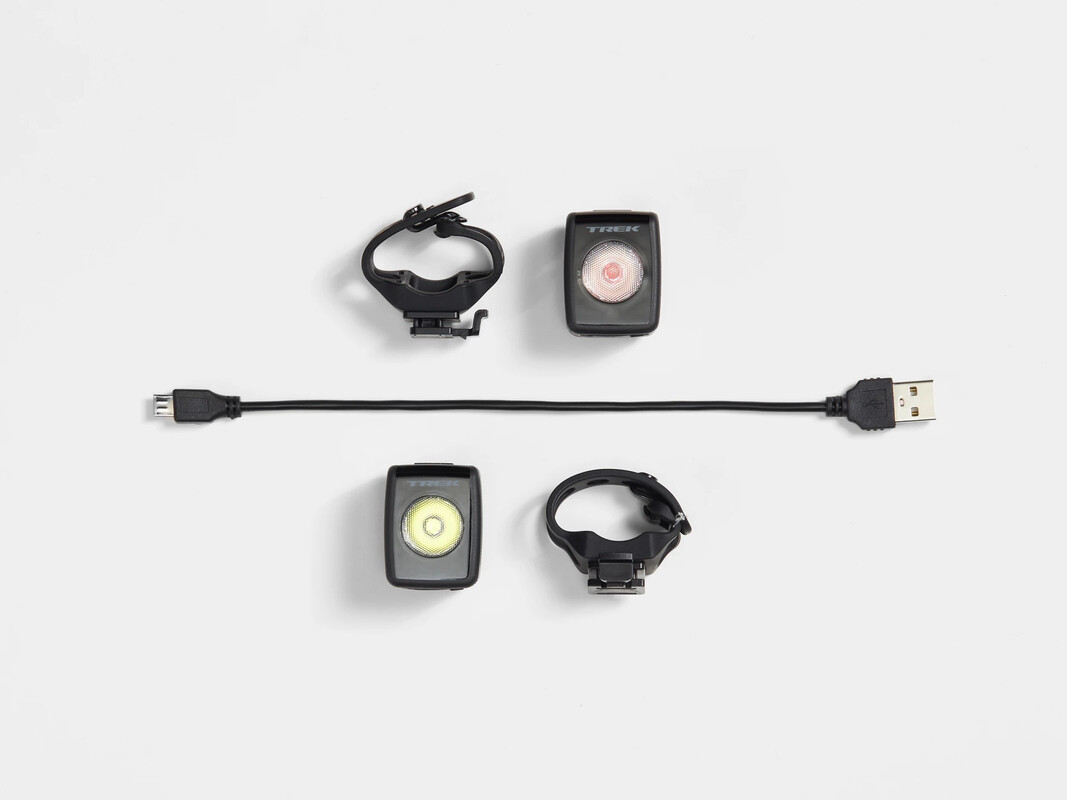 Trek Ion 200 RT / Flare RT Light Set - Image 2