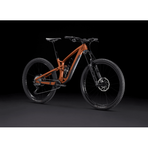 Trek Fuel EX 8 Gen 6 - Orange - Image 2