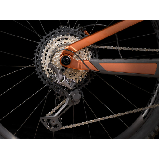 Trek Fuel EX 8 Gen 6 - Orange - Image 5
