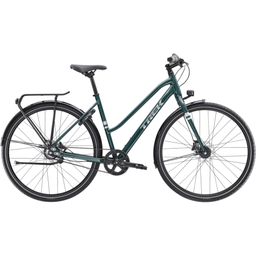 Trek District 3 Midstep - Green