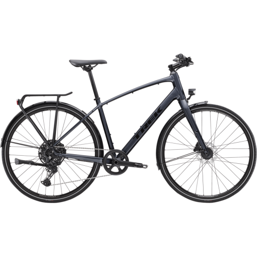 Trek FX 3 Equipped - Grey