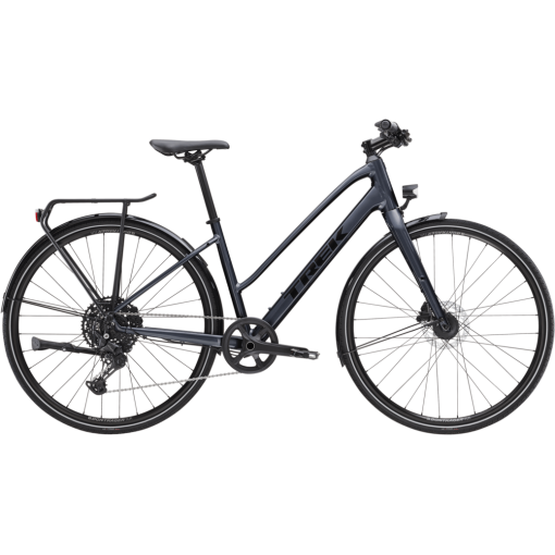Trek FX 3 Equipped Midstep - Grey