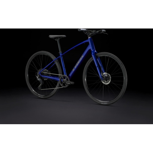 Trek FX 3 - Blue - Image 2