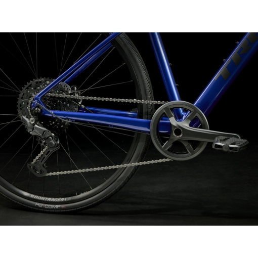 Trek FX 3 - Blue - Image 4
