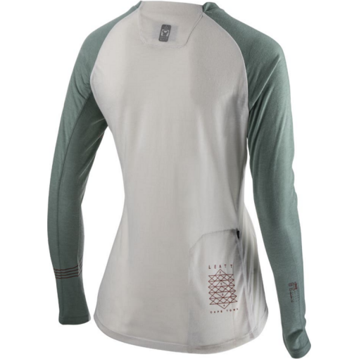 Leatt Jersey MTB AllMtn 3.0 Wmns Pistachio - Image 2